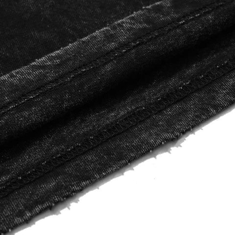 Camiseta de luchador de terror