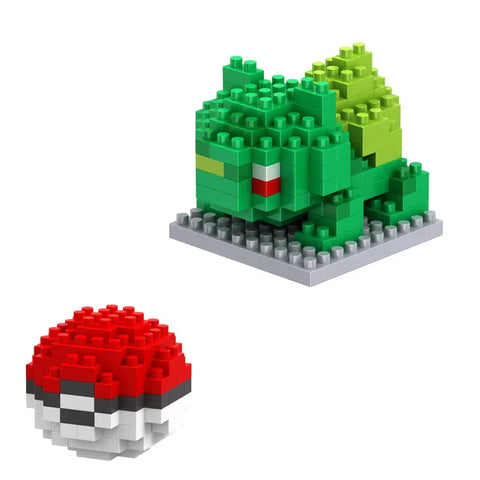 Poke Building Blocks Special Limited Edition