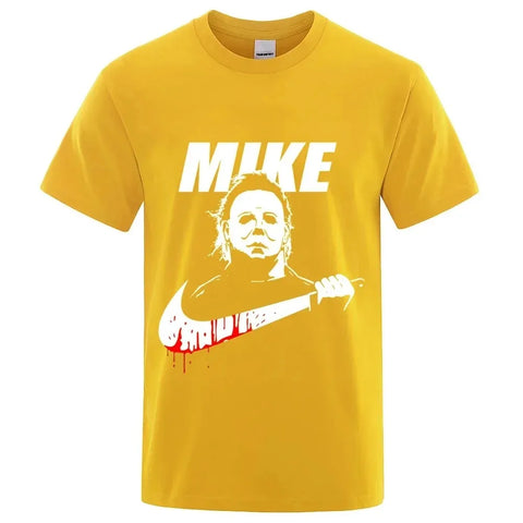 Camiseta de Mike Horror