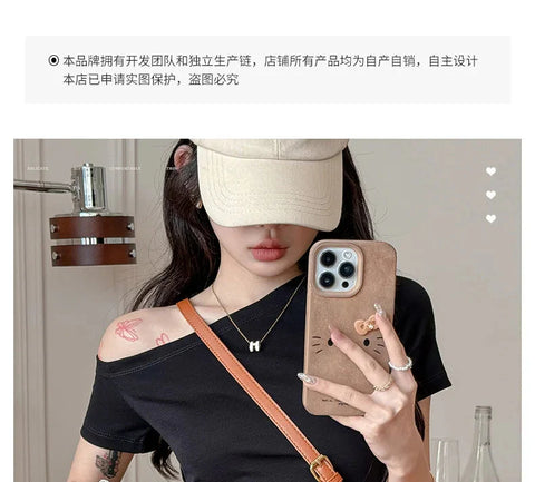 Solid Off Shoulder Short Sleeve T Shirt Simple Basic Single Sleeved Jumper Top Streetwear Slim Fit FeY2K Clothes Tees