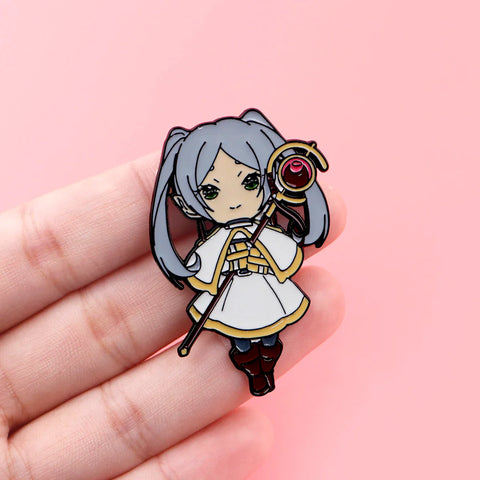 Mage Cute Pin
