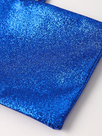 Glitter Club Crop Top Off Shoulder Tank Cami Clothing Super Short Party Night Shiny Bling Sleeveless Tube Tops Y2K