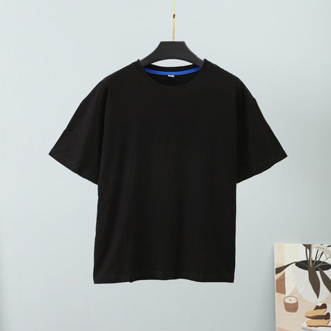 Voguable Cut Out Backless Cropped Top Woman Solid Short Sleeve Skinny Y2K Tops Multi Ways Wear Basic T-shirt