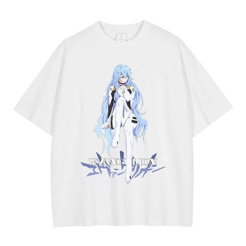 Camiseta de Ayanami