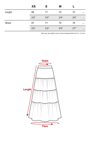 Asymmetrical vest with skirt & pleated skirt set