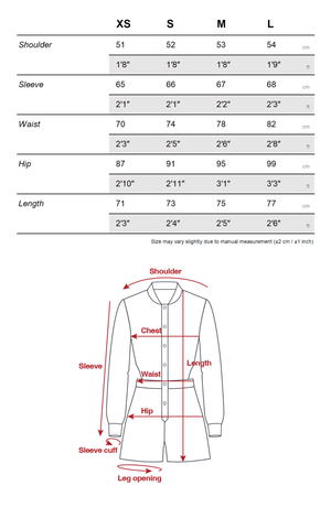 Blue Denim Shoulder-Pad Romper