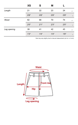 Bubble Bloom Shorts