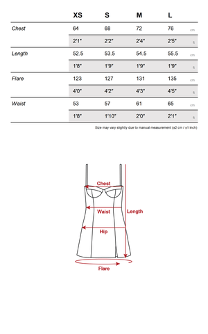 Corset Dress with Tiered Pleated Hem and Side Lace-Up Detail