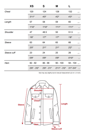 Cropped Leather Jacket with Epaulettes and Utility Pockets
