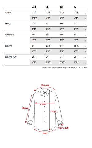 Deconstructed Plaid Shirt