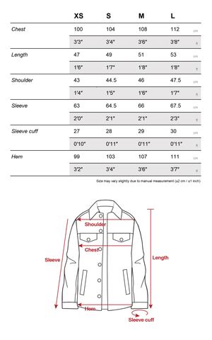 Faux Fur Contrast-Layered Jacket