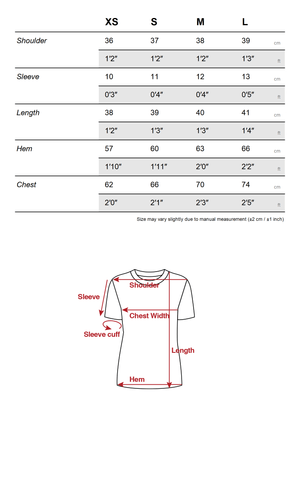 Fitted Cropped T-Shirt