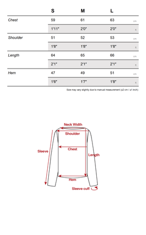 Grey Knit Pullover & Asymmetrical Plaid Skirt Set