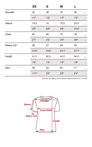 High Stakes Baby Tee