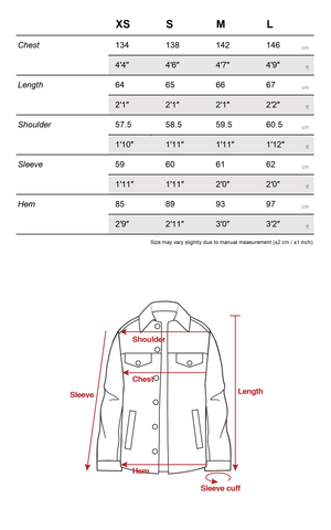 Minimal Zip Jacket with Structured Collar