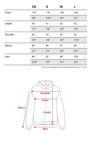 Oversized Hoodie Vest Sweatpants Set