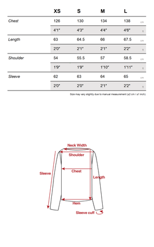 Oversized San Francisco Sweatshirt Casual Streetwear Pullover