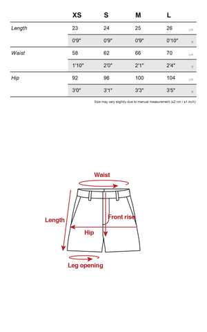 Oversized Shirt Jacket + Layered Shorts Set