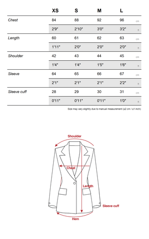 Pinstripe Suit Set with Blazer Shirt and Wide Trousers