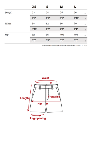 Retro Lettering Print Hoodie + High-Waisted Shorts Set