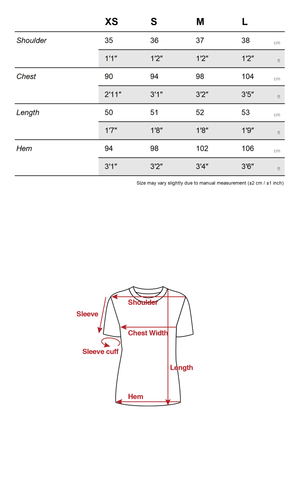 Scoop Neck Graphic Tee Slim Fit