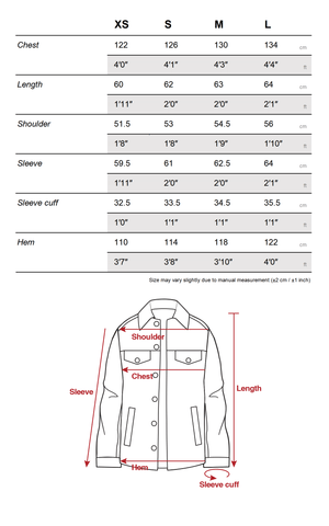 Short Wool Duffle Coat
