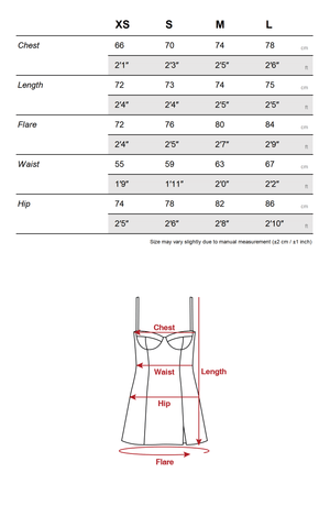 Triple Stripe Minimalist Bodycon Dress