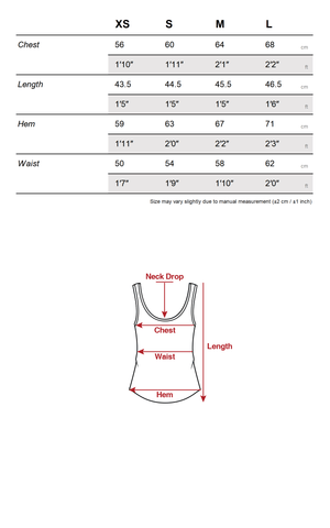 Yellow Badge Tank