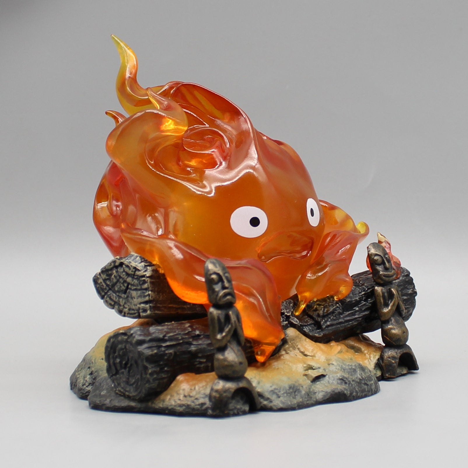 Calcifer Kawaii Lamp