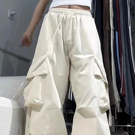 Y2K Baggy Cargo Pants