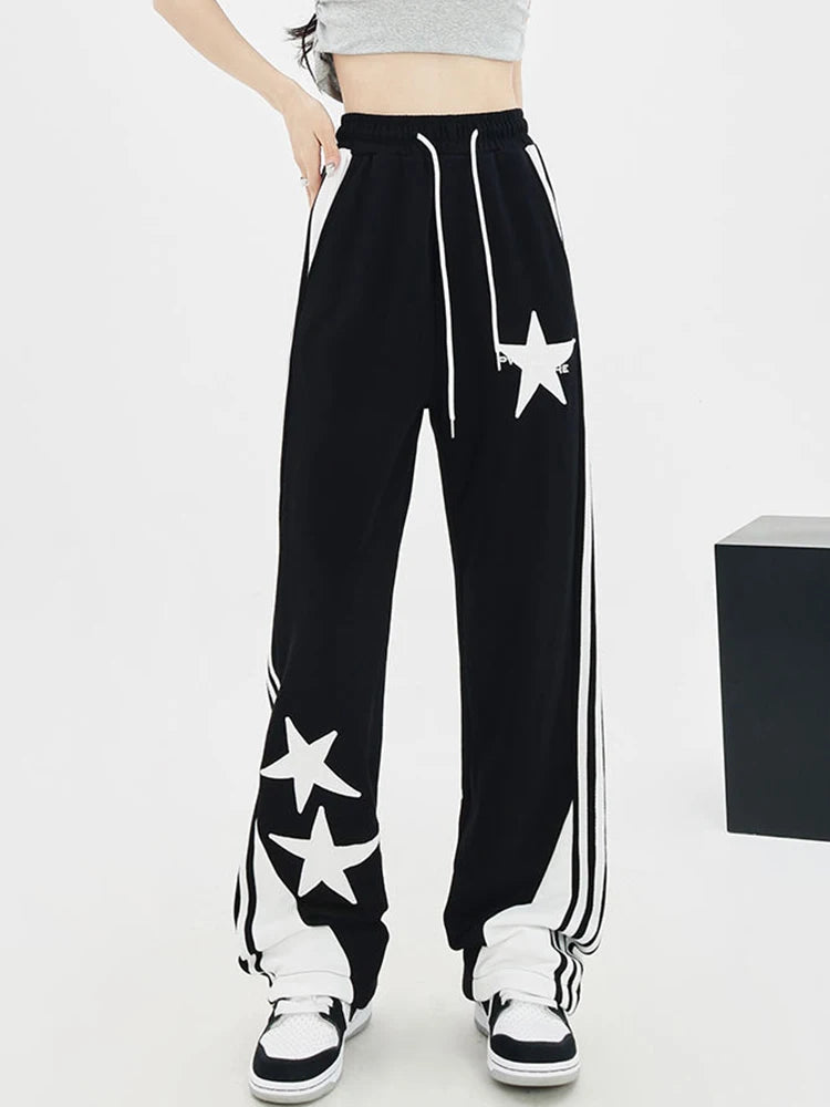 Y2K Casual Sweatpants