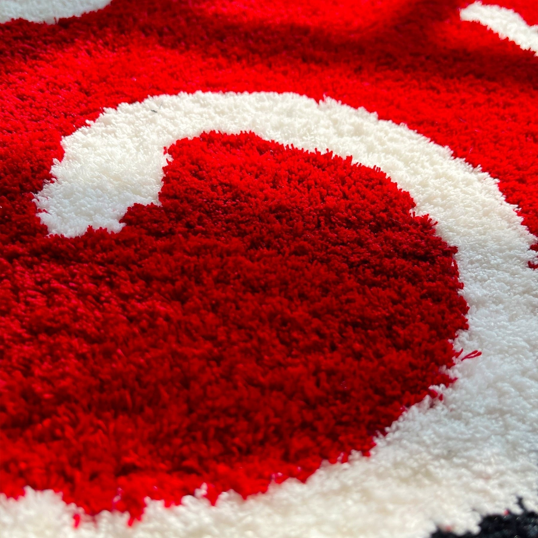 Akatsuki Cloud Woven Rug