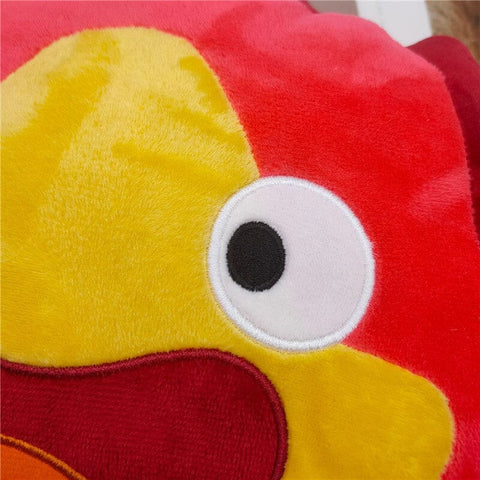 Calcifer Plush Pillow