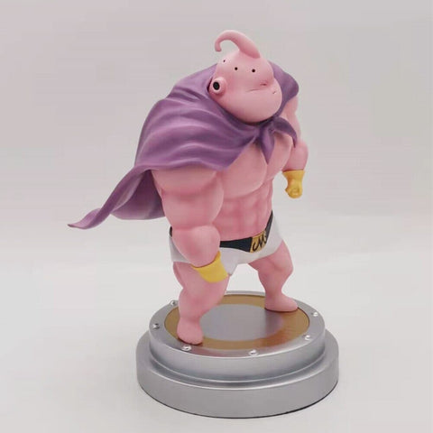 Majin Buu Muscle Bodybuilder