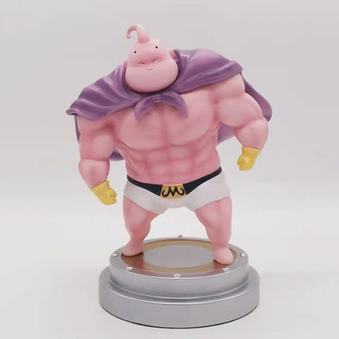 Majin Buu Muscle Bodybuilder