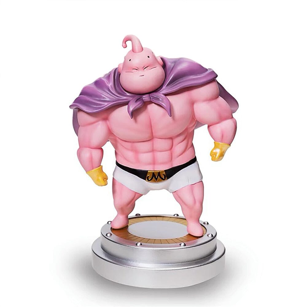Majin Buu Muscle Bodybuilder