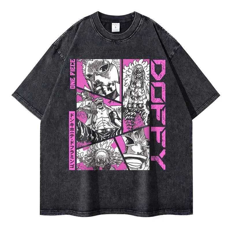 Anime Vintage T-Shirts