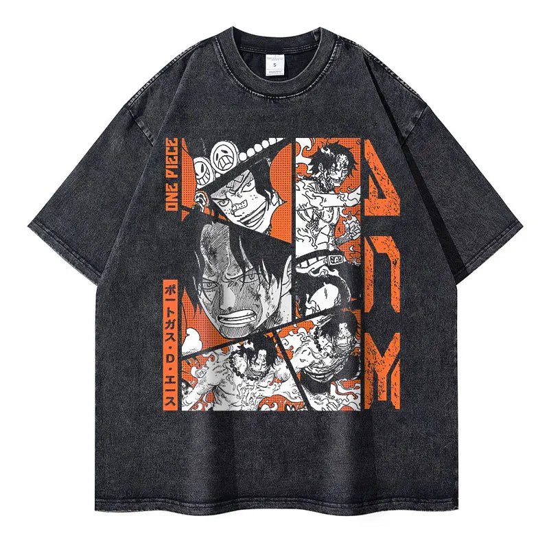 Anime Vintage T-Shirts