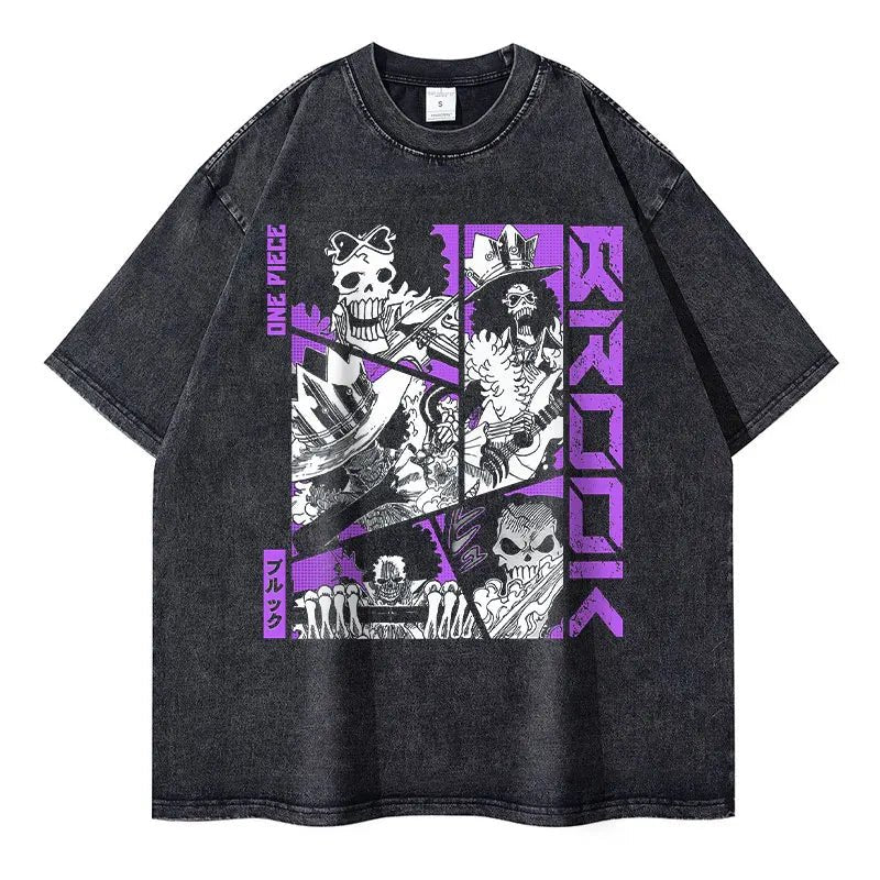 Anime Vintage T-Shirts