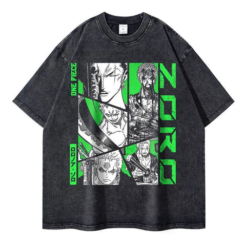 Anime Vintage T-Shirts