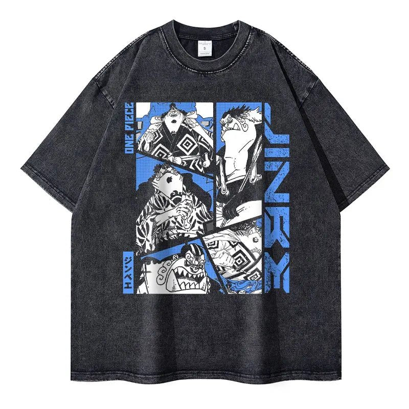 Anime Vintage T-Shirts