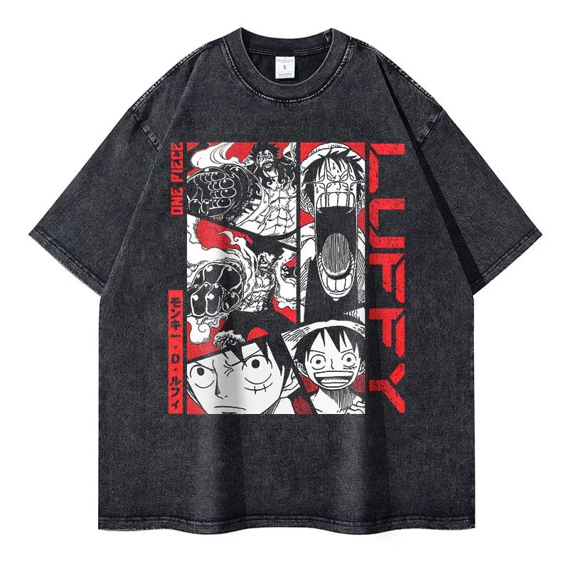 Anime Vintage T-Shirts