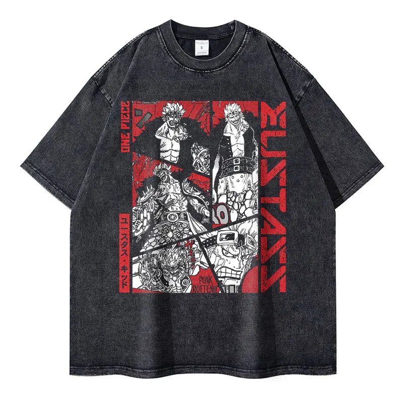 Anime Vintage T-Shirts