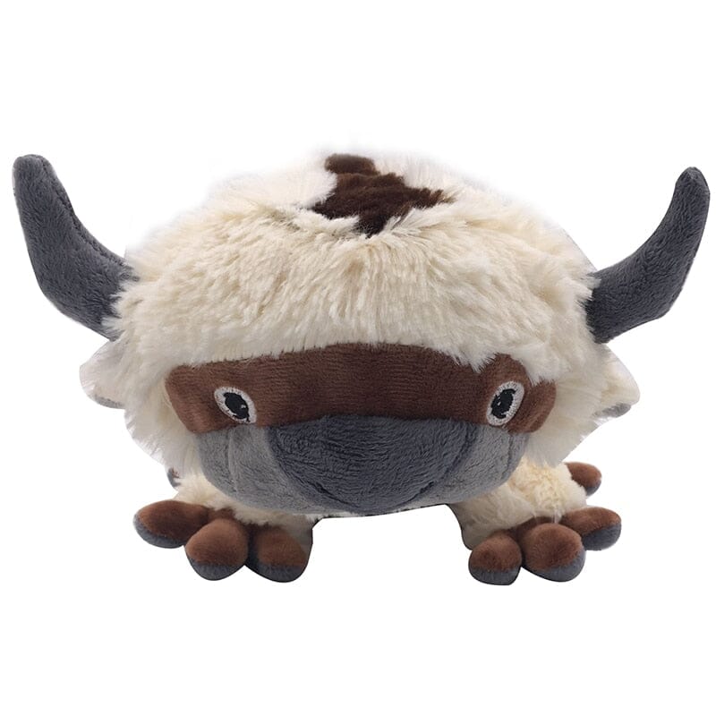 Peluche de dibujos animados de Appa 