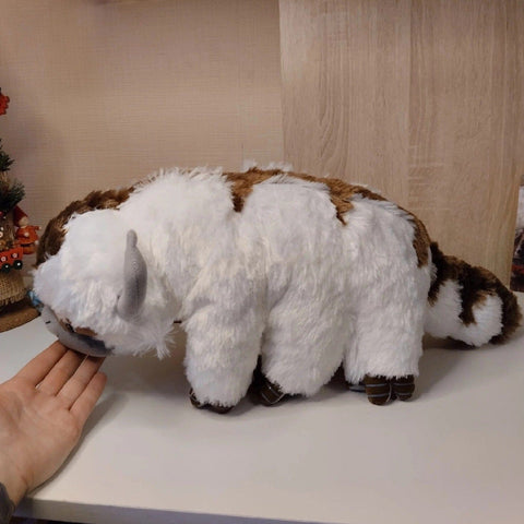 Appa Cartoon Plush