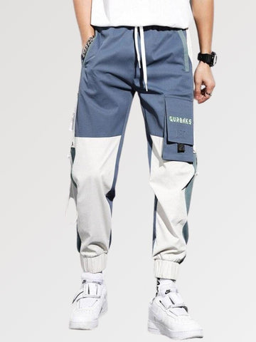 Asian Streetwear Pants 'Shinjuku'