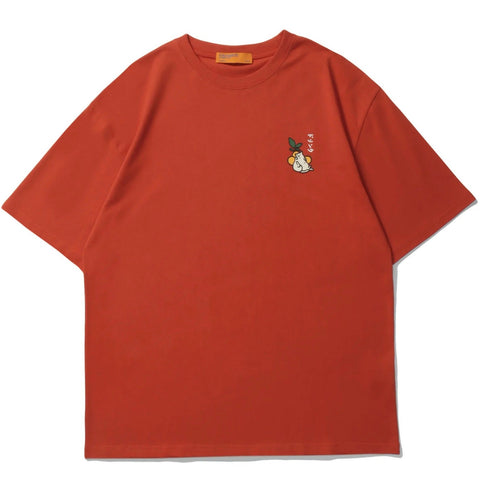 Camiseta de cartón de jugo 