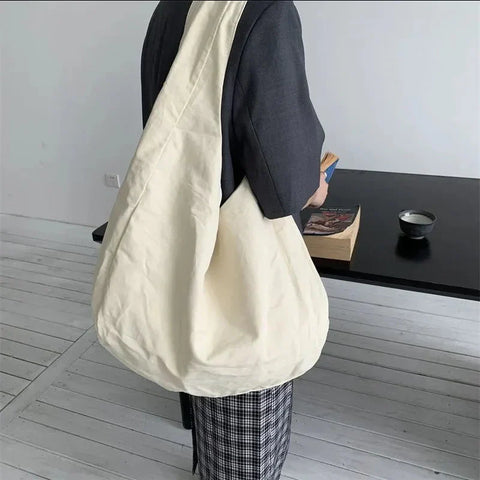 Abenteuer Canvas Tasche