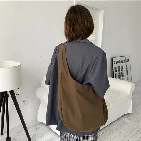 Abenteuer Canvas Tasche