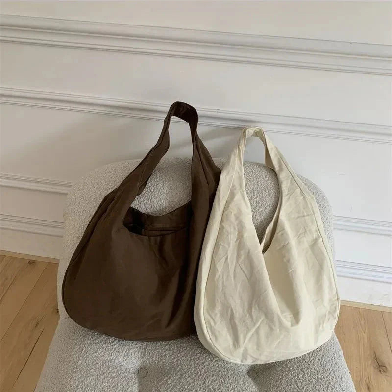 Adventure Canvas Bag